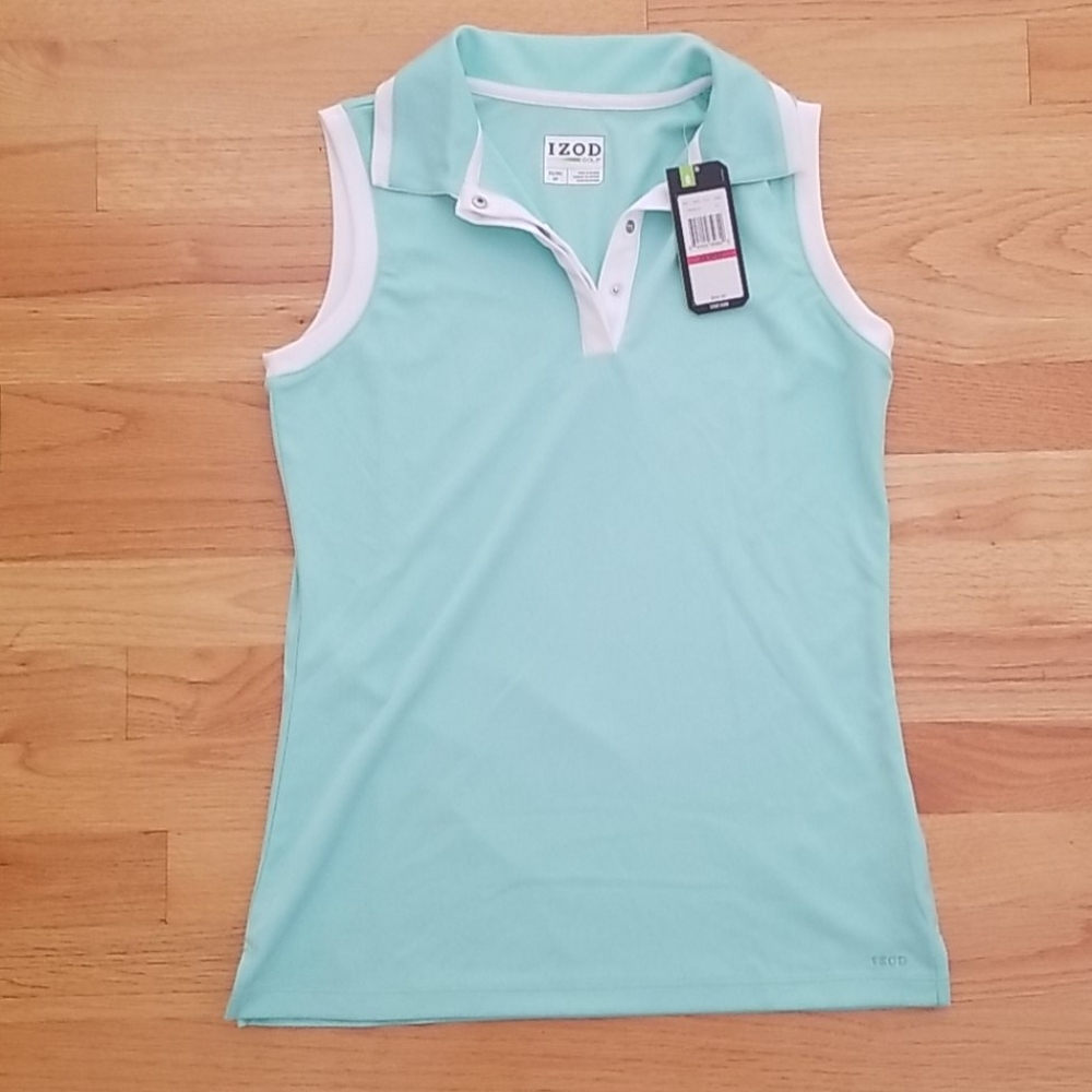 Izod golf shirt